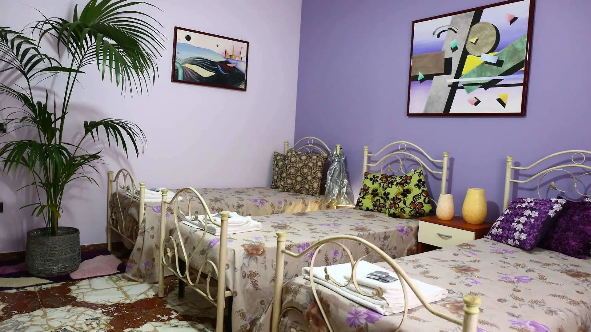 Il Giardino Delle Calendule B&B Solarino Bed & Breakfast